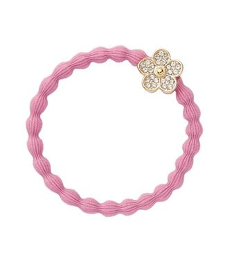 By Eloise Haar armband Daisy rose