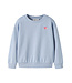 name it Jog sweater Lichtblauw Hearts Vallene