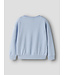 name it Jog sweater Lichtblauw Hearts Vallene