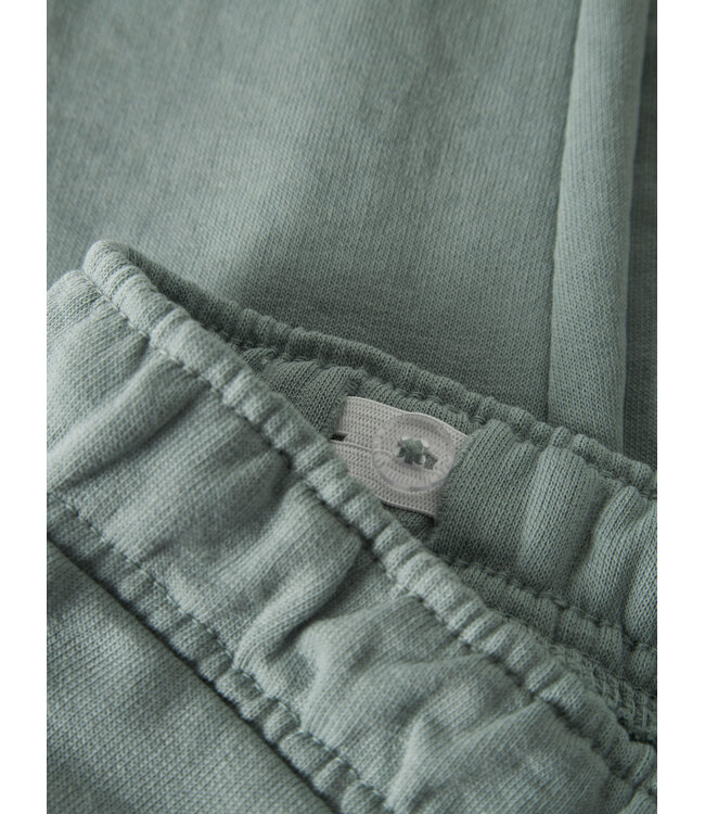 name it Jog broek Vallene Groen regenboog
