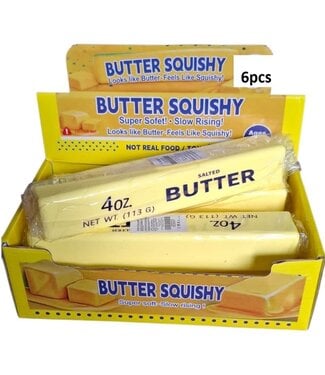 Slow Rise Butter XXL