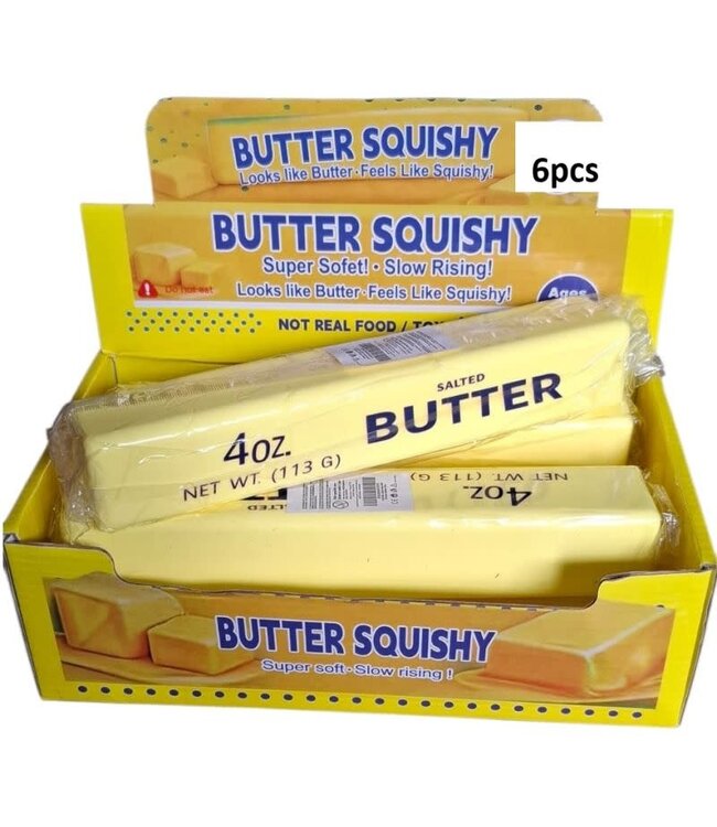 Slow Rise Butter XXL