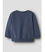 name it Sweater Louie Voetbal blauw