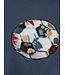 name it Sweater Louie Voetbal blauw
