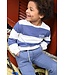 Sturdy Sweater Gestreept blauw Rock the earth