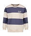 Sturdy Sweater Gestreept blauw Rock the earth