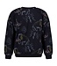 Sturdy Sweater Mammoet donkerblauw Rock The earth