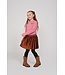 Jubel Rok plise koper City Chic