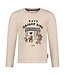 Jubel Longsleeve ecru Cafe bright side City chic