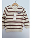 s.Oliver Sweater gestreept Speed team slvr
