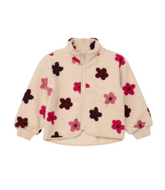 s.Oliver Jacket Flower Fun