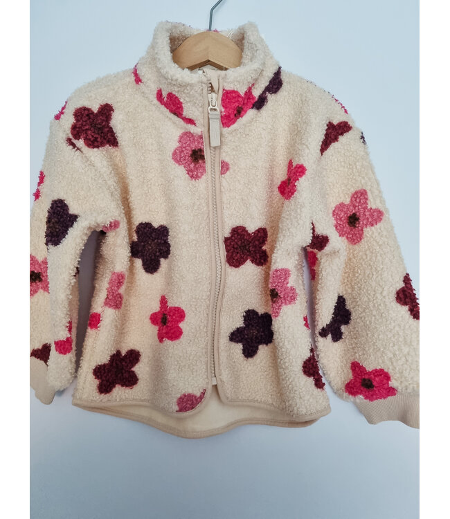 s.Oliver Jacket Flower Fun