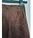 s.Oliver Wide leg Bruin Suede