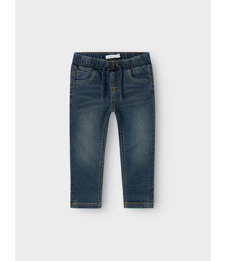 name it Jeans Ryan mini boys vintage denim slim sweat jeans