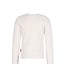 B-Nosy Woven longsleeve Winter white Carrie