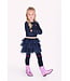 B-Nosy Jurk Dora Donkerblauw tulle