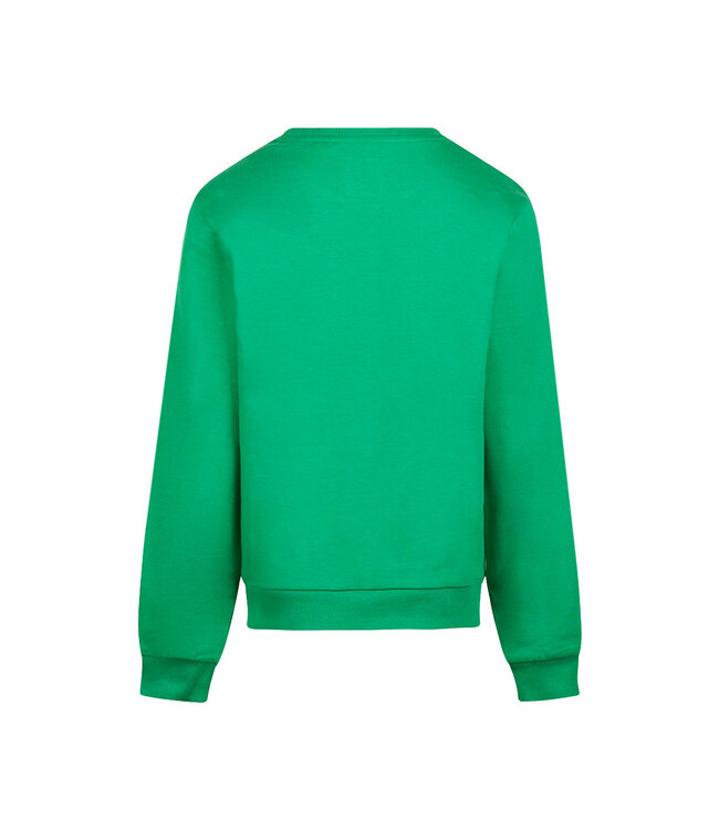 No Way Monday Sweater Groen Inspire today