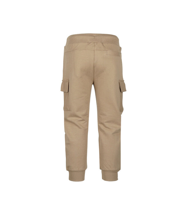 Koko Noko Jog broek loose fit beige
