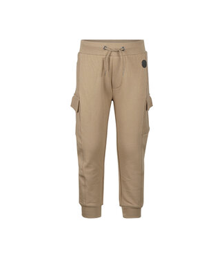 Koko Noko Jog broek loose fit beige