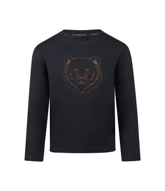 Koko Noko Longsleeve Beer Antraciet