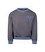 Koko Noko Sweater blauw gestreept Horizon