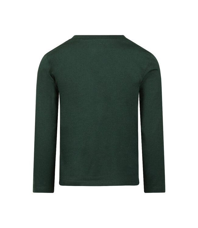 Koko Noko Longsleeve donkergroen Great Outdoor
