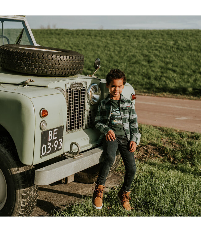 Koko Noko Jacket karro Green Gables