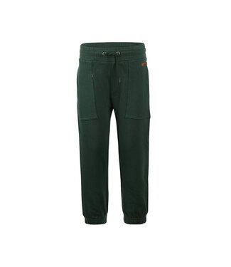 Koko Noko Jog broek trouser donkergroen