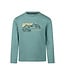 Koko Noko Longsleeve turquoise spikkled Mountains
