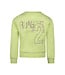 Koko Noko Sweater Lime Run