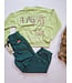 Koko Noko Sweater Lime Run
