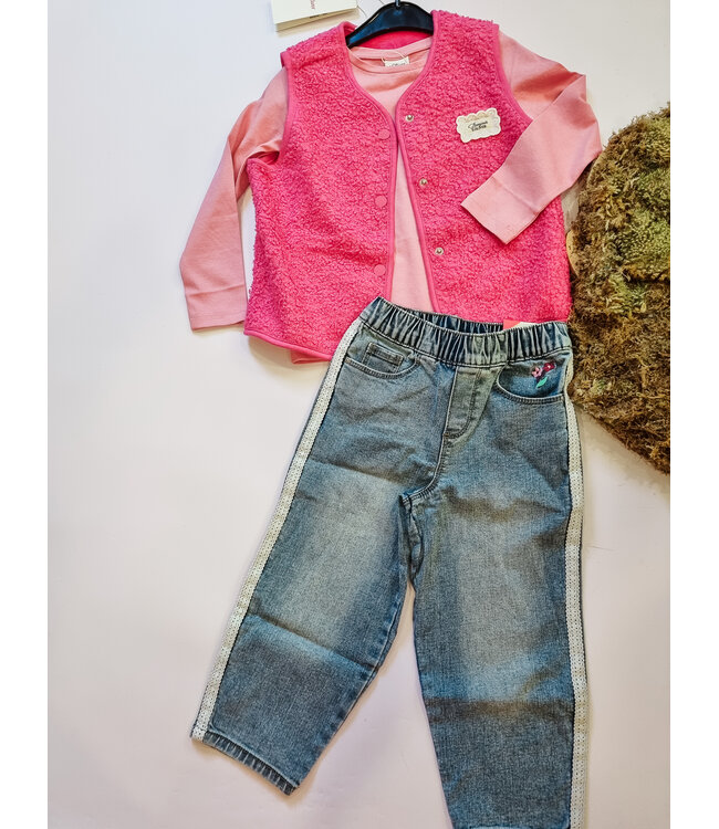s.Oliver Jeans loose fit Blossom