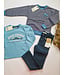 Koko Noko Longsleeve lichtblauw Wild Things