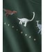 name it Sweater groen explore dino