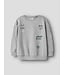 name it Sweater Explore race speed Grijs