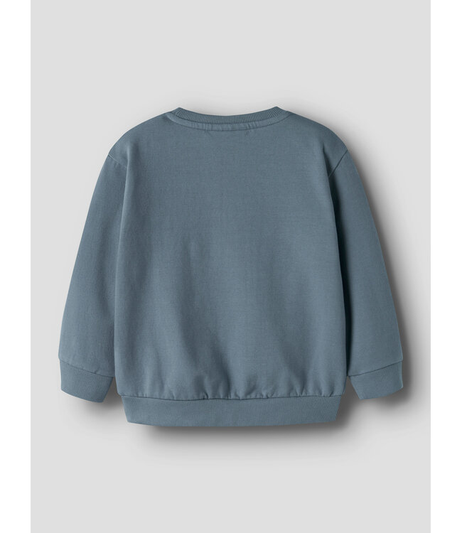 name it Sweater Blauw Board Hunter