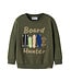 name it Sweater Olive Board Hunter