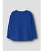 name it Longsleeve kobalt blauw work zone