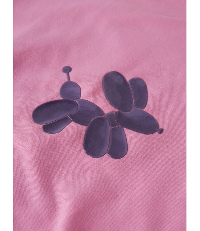 name it Sweater balloon dog Pink