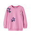 name it Sweater balloon dog Pink