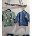 name it Sweater Louie Voetbal Groen