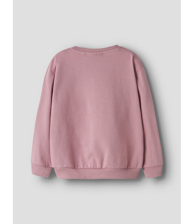name it Sweater Stitch roze