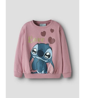 name it Sweater Stitch roze