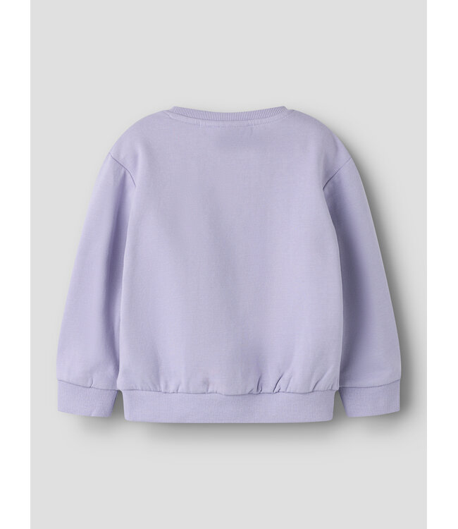 name it Sweater Stitch lila love