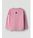 name it Longsleeve oudroze bloem Petal Power