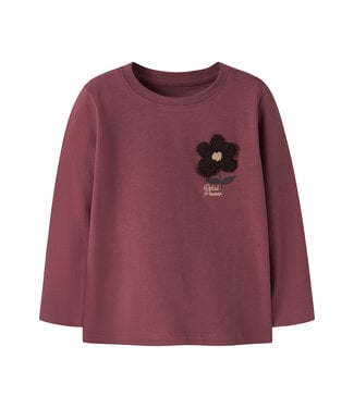 name it Longsleeve Petal Power bloem Ginger