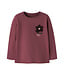 name it Longsleeve Petal Power bloem Ginger