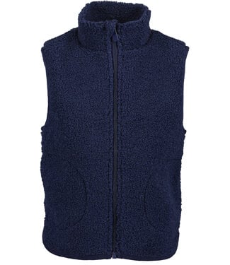 Blue Seven Bodywarmer Teddy blauw boys