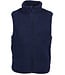Blue Seven Bodywarmer Teddy blauw boys