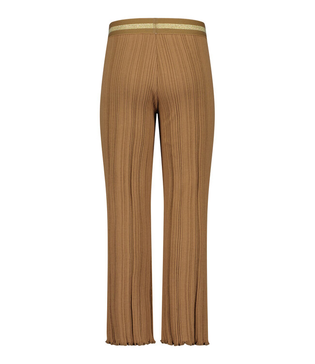 Blue Seven Ribble broek lichtbruin